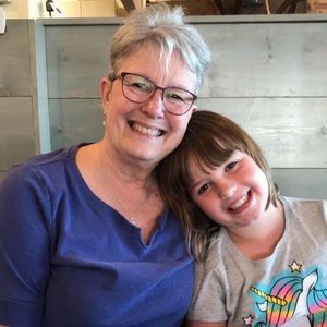 Meet your Posher, Kathy